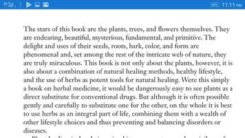 A Home Guide To Herbs, Natural Healing & Nutrition Screenshot 1