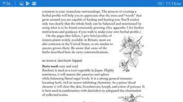 A Home Guide To Herbs, Natural Healing & Nutrition Screenshot 3