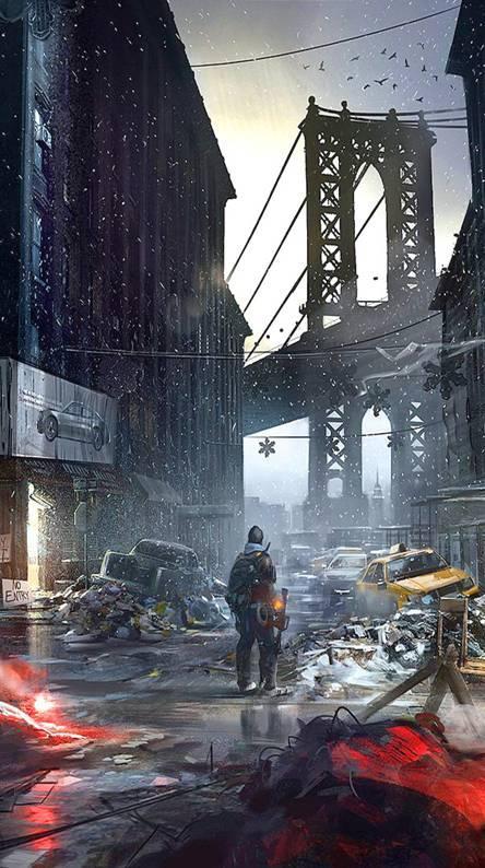 The Division 2 Wallpapers For Android Apk Download