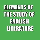 Elements of the Study of English Literature أيقونة