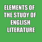 Elements of the Study of English Literature أيقونة