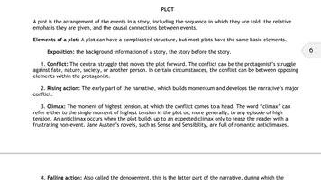 Elements of the Study of English Literature تصوير الشاشة 3