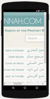 The Hadith of the Prophet Muhammad at fingertips Ekran Görüntüsü 1