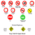 Highway Code 2023