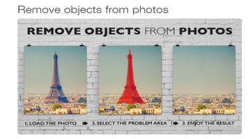 Remove Unwanted Object App Affiche