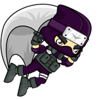 The Ninja Run icon