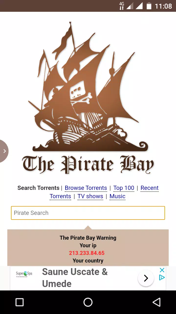 The Pirate - Download do APK para Android