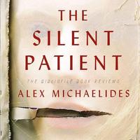 The Silent Patient by Alex Michaelides PDF BOOK Cartaz