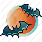 The Bat Falls icon