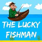 The lucky fishman icon