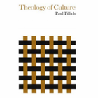 Theology of culture by Paul Tillich icône
