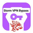 Thunder Storm VPN Bypass icône