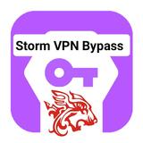 Thunder Storm VPN Bypass Zeichen
