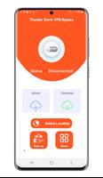 Thunder Storm VPN Bypass capture d'écran 2