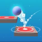 آیکون‌ Tiles Hop Ball Master