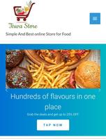 Tirwa Store Poster