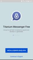 Titanium Messenger Gizli Full capture d'écran 2