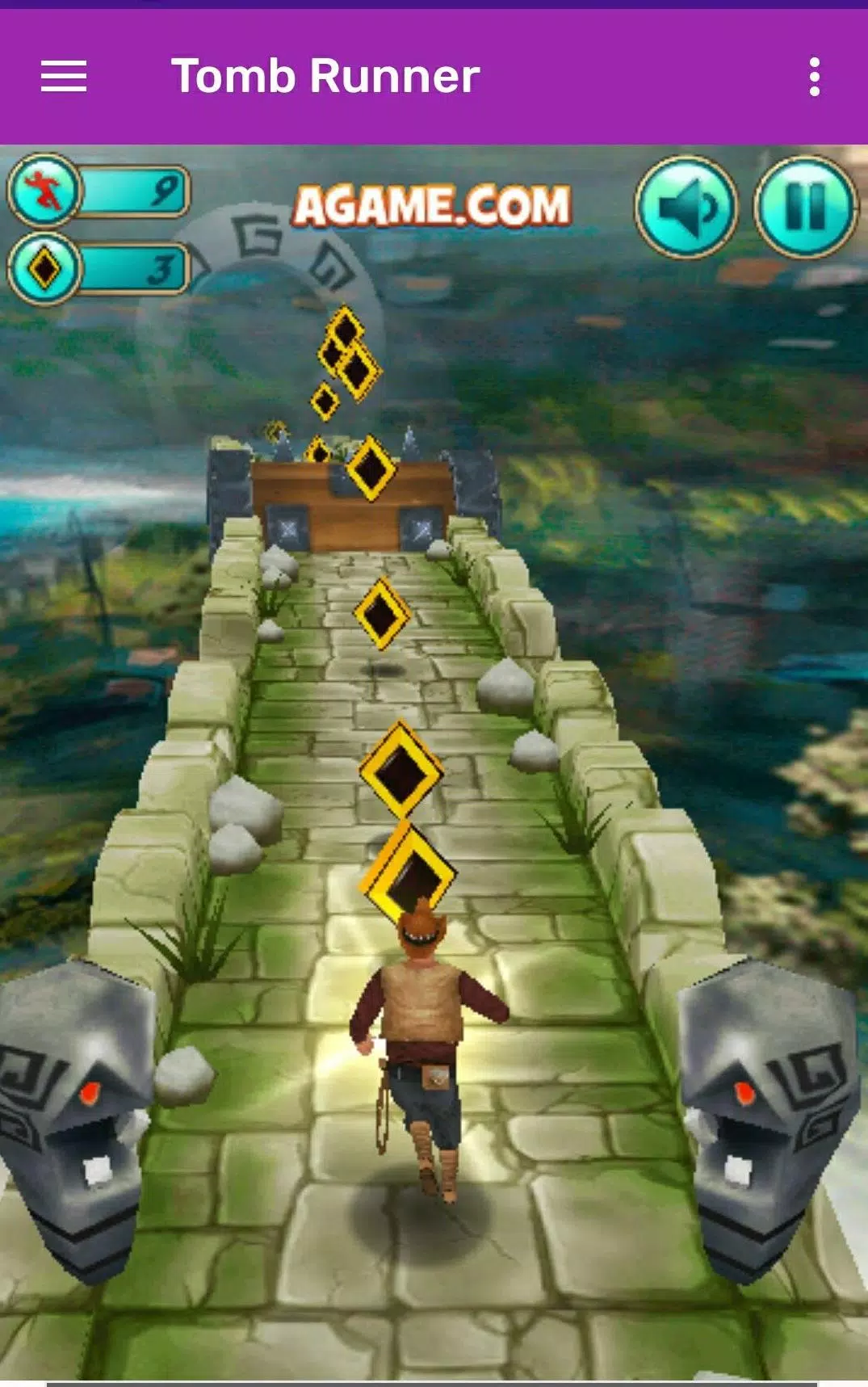 Tomb Runner APK for Android Download