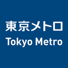Tokyo Metro Map biểu tượng