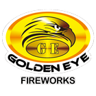 Golden Eye Fireworks Shop Kembang Api icône