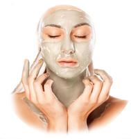 Top 5 Natural Masks for Forehead Wrinkles Affiche