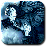 Top Breeding Horses Zeichen