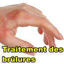 APK Traitement des brûlures