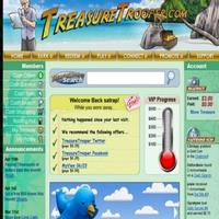 برنامه‌نما TreasureTrooper عکس از صفحه