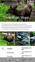 Trivandrum Zoo capture d'écran 2