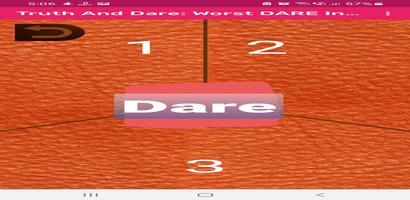 Truth And Dare : Worst Dare : Indian Game स्क्रीनशॉट 2