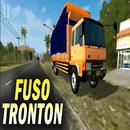 Mod Truck Fuso Bussid V3.0 APK