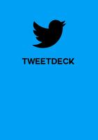 برنامه‌نما TweetDeck عکس از صفحه