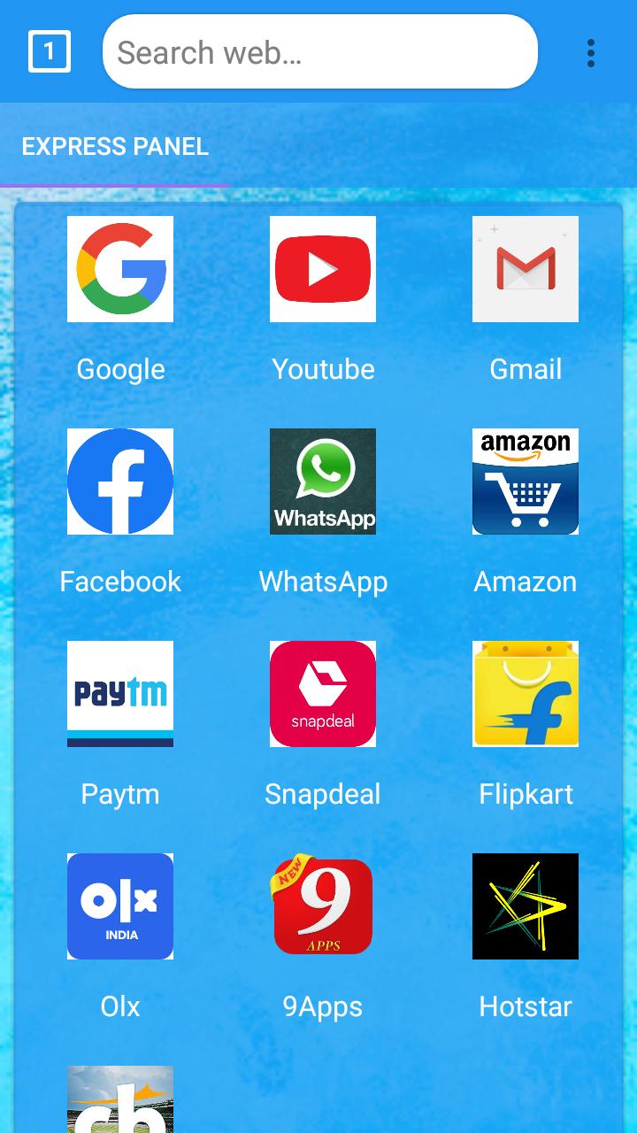 Turbo browser Turbo browser