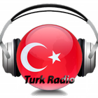 Turk Radio أيقونة