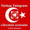 Türkçe Telegram (unofficial)