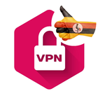 UGANDA VPN Thunder Shield biểu tượng