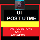 UI Post utme past questions APK
