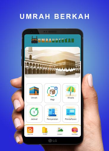UMRAH BERKAH APK for Android Download