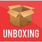 Unboxing World icône