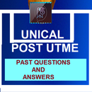 UNICAL Post utme past question APK