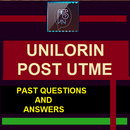 UNILORIN Post utme past questi APK