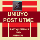 UNIUYO Post utme past questions APK