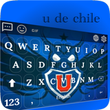 Teclado universidad de chile aplikacja