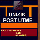 UNIZIK Post utme past question APK