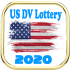 DV LOTTERY - REGISTATION biểu tượng