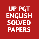 UP PGT ENGLISH SOLVED PAPERS APK