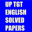 UP TGT English Solved Papers APK