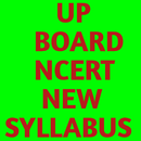 UP board ncert syllabus 9th to12th session 2018-19 APK
