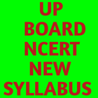 UP board ncert syllabus 9th to12th session 2018-19 icono