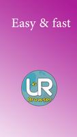 Poster UR Browser